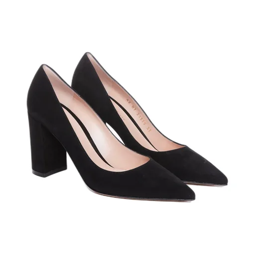 Gianvito Rossi Piper Pointed-Toe Pumps