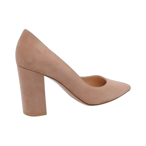 Gianvito Rossi Piper Pointed-Toe Pumps