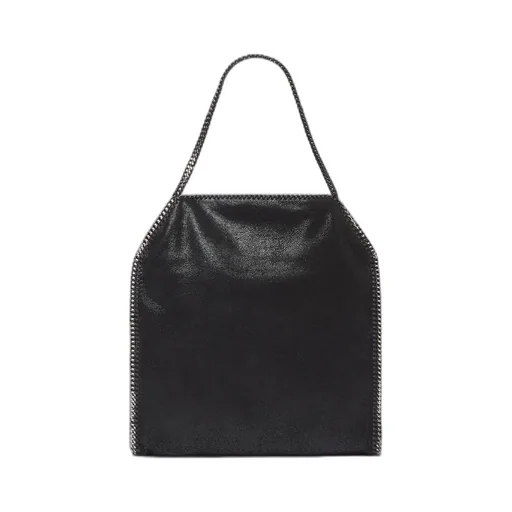 Stella Mccartney Shaggy Deer Tote Bag
