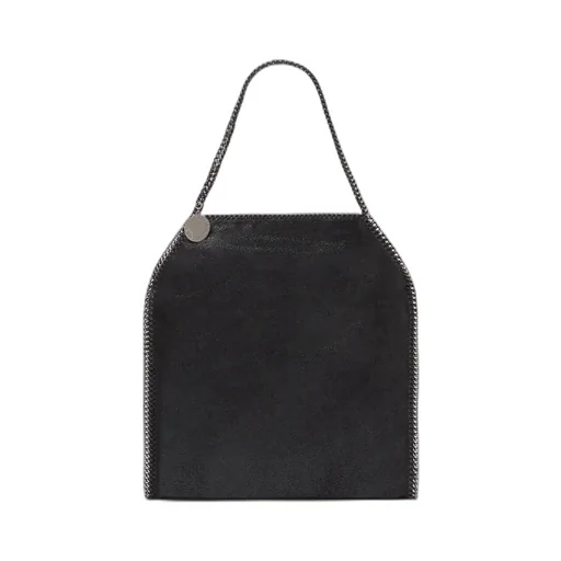 Stella Mccartney Shaggy Deer Tote Bag