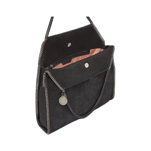 Stella Mccartney Shaggy Deer Tote Bag