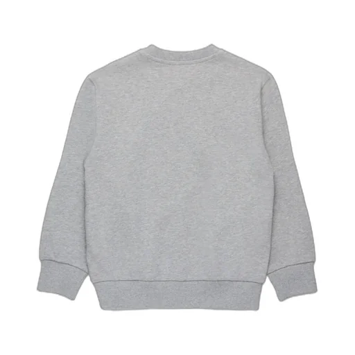 Diesel Kids D-Logo Patch Crewneck Sweatshirt