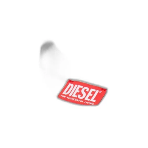Diesel Kids D-Logo Patch Crewneck Sweatshirt