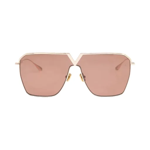 Valentino Eyewear Square-Frame Sunglasses