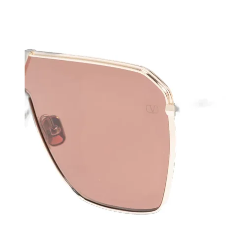 Valentino Eyewear Square-Frame Sunglasses