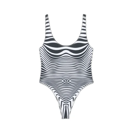 Printed Swimsuit