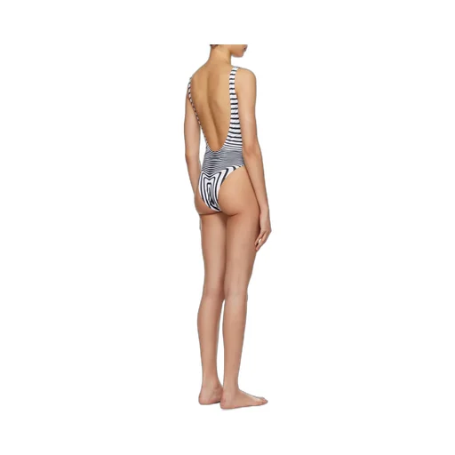 Printed Swimsuit