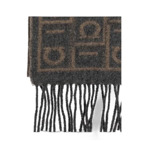 Fringed Scarf