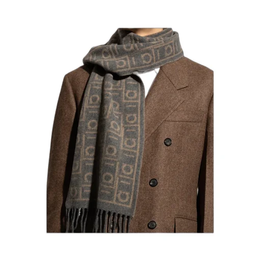 Fringed Scarf