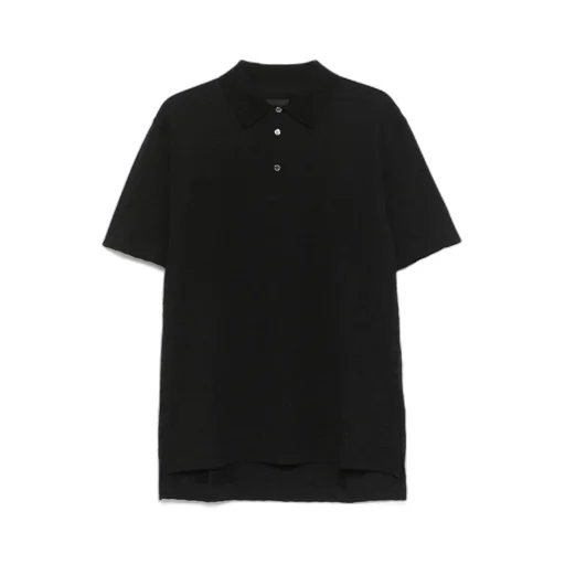 Givenchy Short-Sleeved Polo Shirt