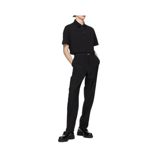 Givenchy Short-Sleeved Polo Shirt