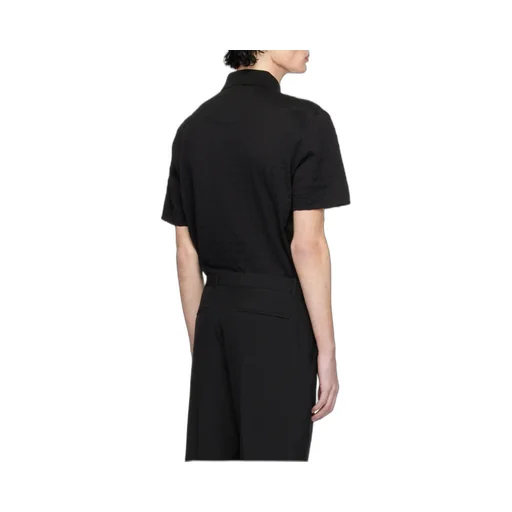 Givenchy Short-Sleeved Polo Shirt