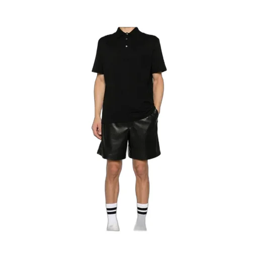 Givenchy Short-Sleeved Polo Shirt