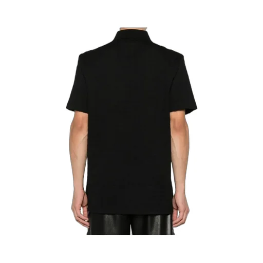 Givenchy Short-Sleeved Polo Shirt