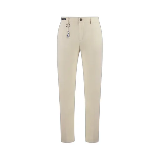 Paul & Shark Low Rise Skinny Cropped Trousers