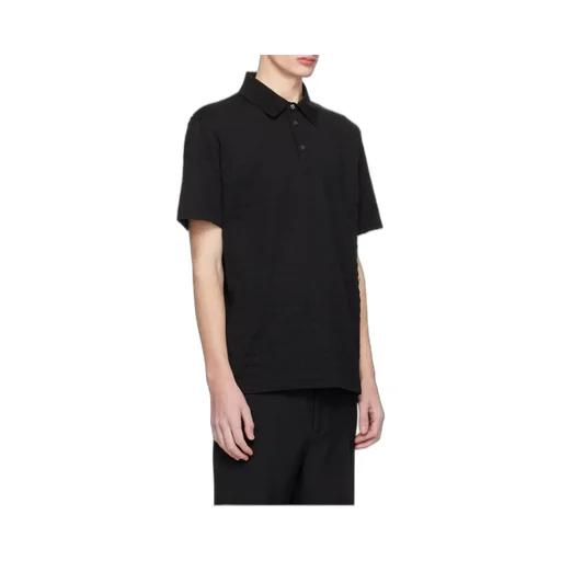 Givenchy Short-Sleeved Polo Shirt
