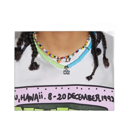 Dsquared2 Shells Necklace