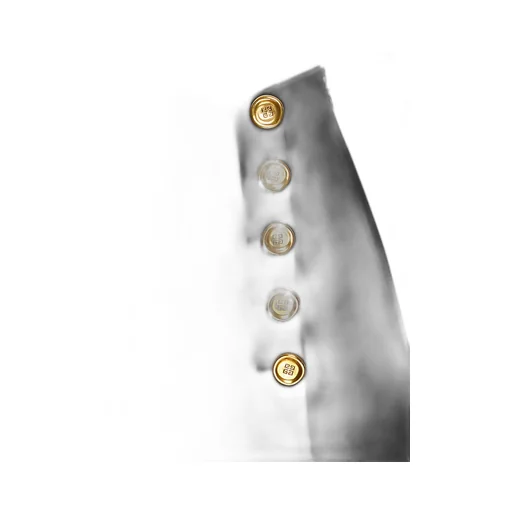 Givenchy Buttons-Detailed Shorts