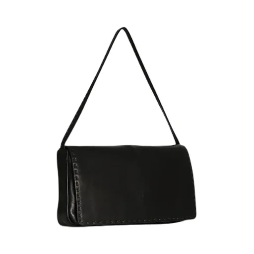 Nuance Leather Shoulder Bag