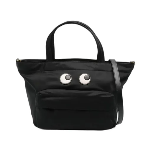 Eye Shoulder Bag