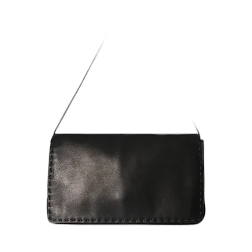 Nuance Leather Shoulder Bag