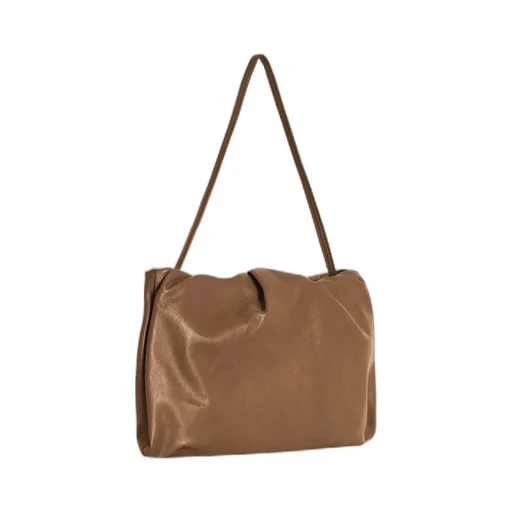 The Row Bourse Zipped Xl Shoulder Bag