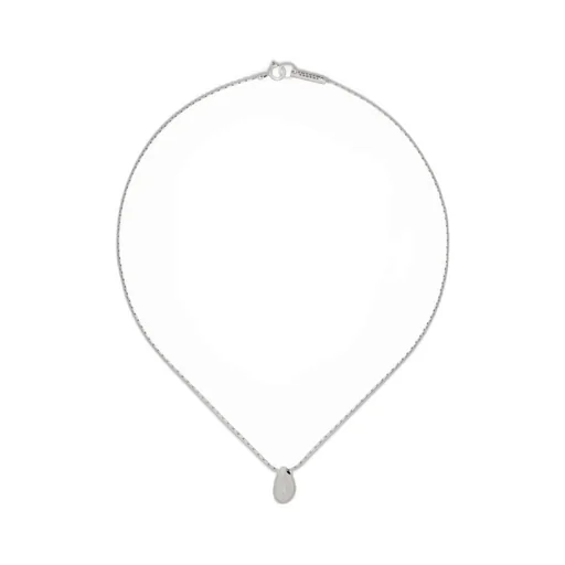 Isabel Marant Shiny Day Pendant Necklace