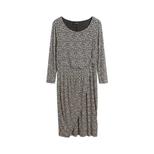 Long-Sleeved Dress
