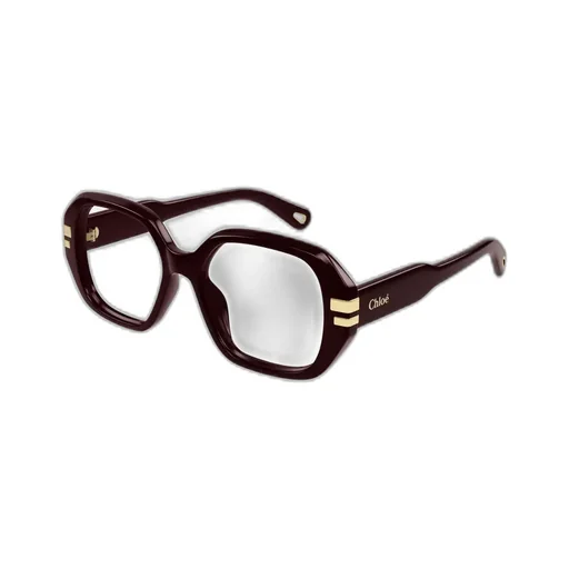 Chloé Eyewear Square-Frame Glasses