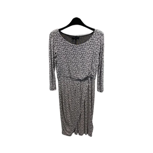 Long-Sleeved Dress