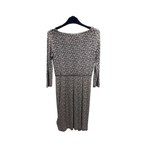 Long-Sleeved Dress