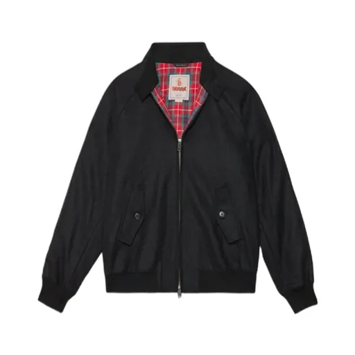 Long-Sleeved Casual Jacket