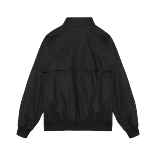 Long-Sleeved Casual Jacket