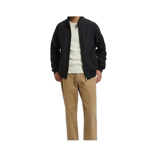 Long-Sleeved Casual Jacket