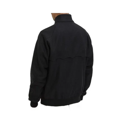 Long-Sleeved Casual Jacket