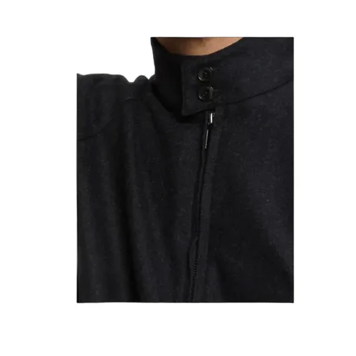 Long-Sleeved Casual Jacket