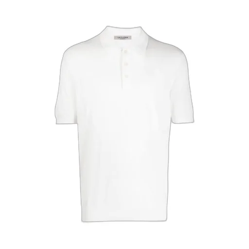 Short-Sleeve Cotton Polo Shirt