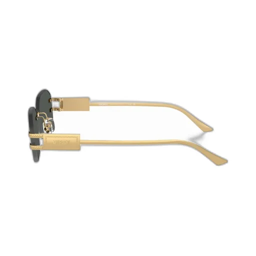 Frameless Sunglasses