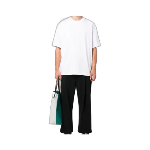 Crew Neck T-Shirt