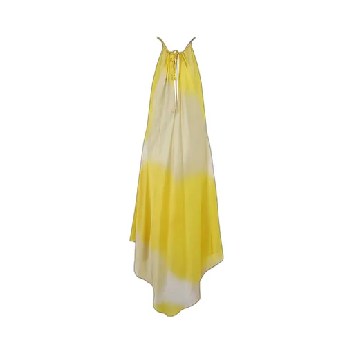 Gianluca Capannolo Handkerchief Hem Dress