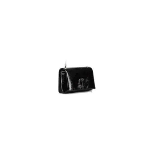 Christian Louboutin Loubi54 Foldover Top Crossbody Bag