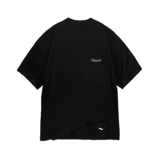 Represent Crew Neck Logo T-Shirt