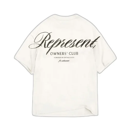 Represent Owners' Club Logo T-Shirt
