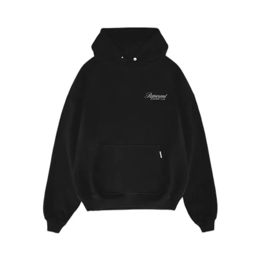Represent Owners Club Script Hoodie