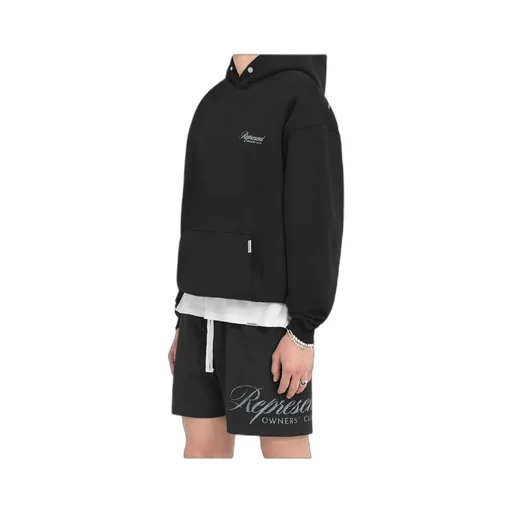 Represent Owners Club Script Hoodie