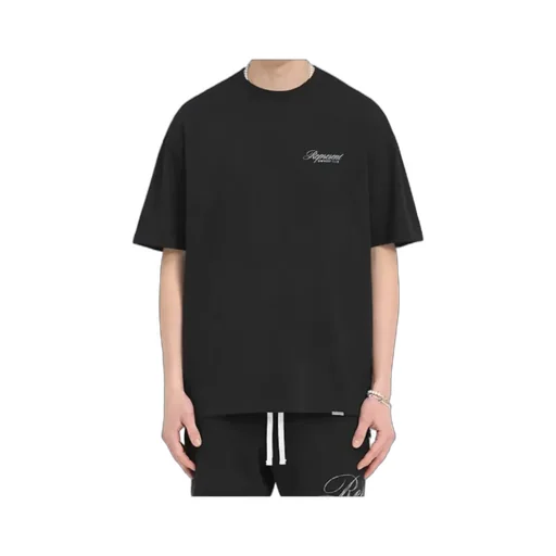 Represent Crew Neck Logo T-Shirt