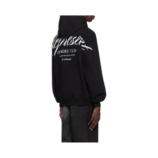 Represent Owners Club Script Hoodie