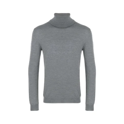 Roll Neck Sweatshirt