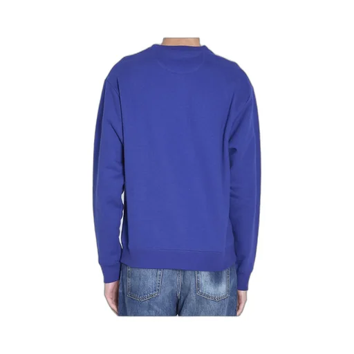 Valentino Chez Valentino Printed Crewneck Sweatshirt