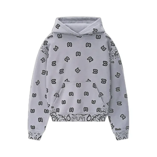 Long-Sleeved Hoodie